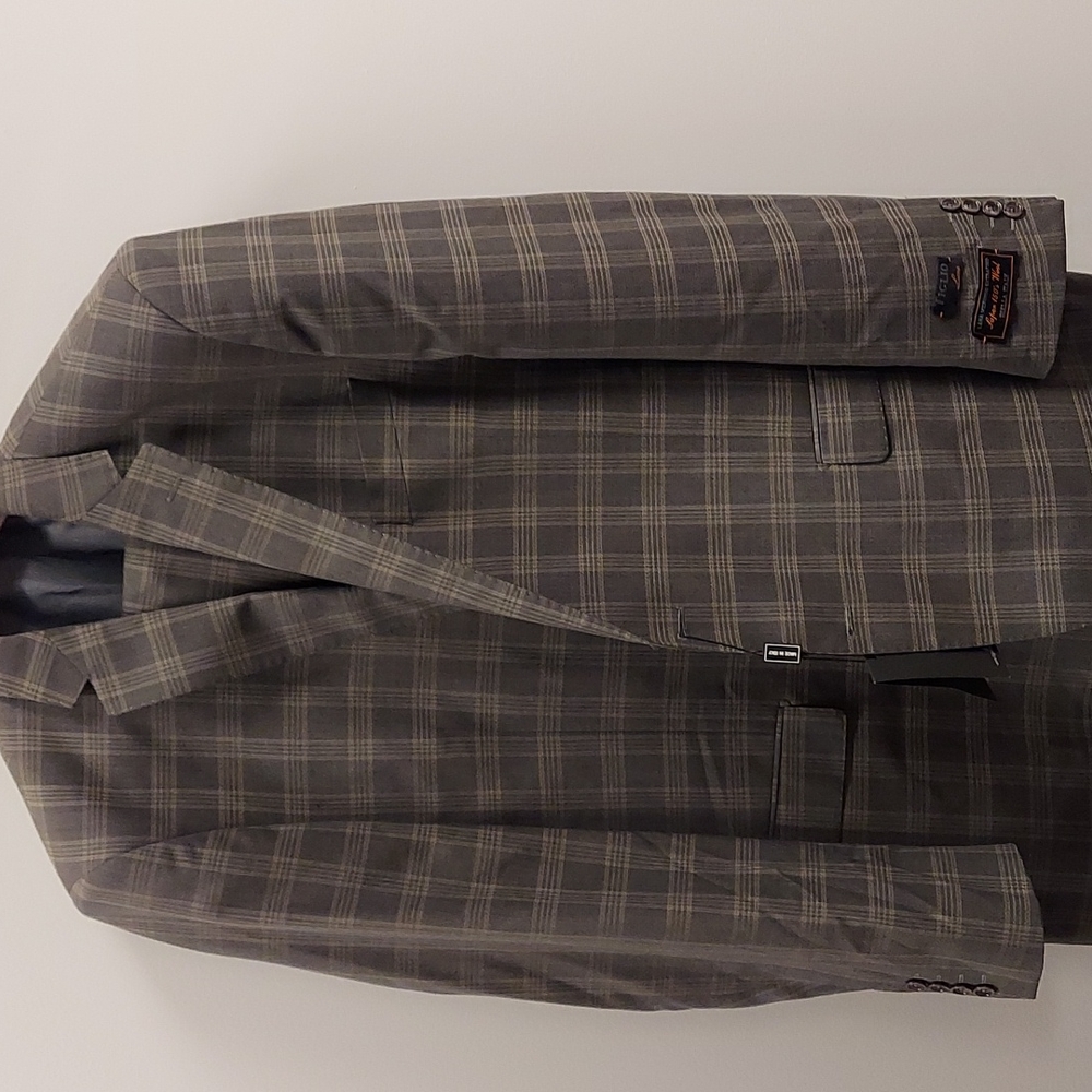 COPY - Tiglio Italian suit